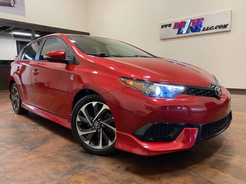 2018 Toyota Corolla iM for sale at Driveline LLC in Jacksonville FL