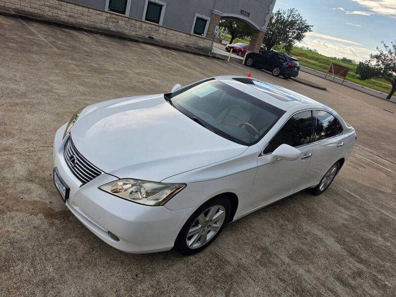 2009 Lexus ES 350