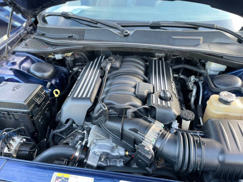 2014 Dodge Challenger SRT8