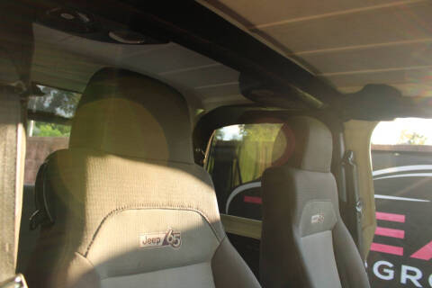 2006 Jeep Wrangler X