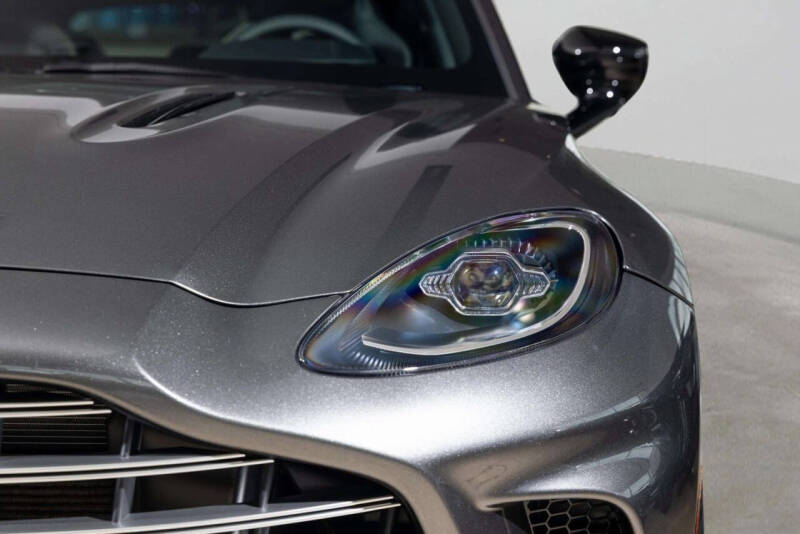 2026 Aston Martin DBX 707