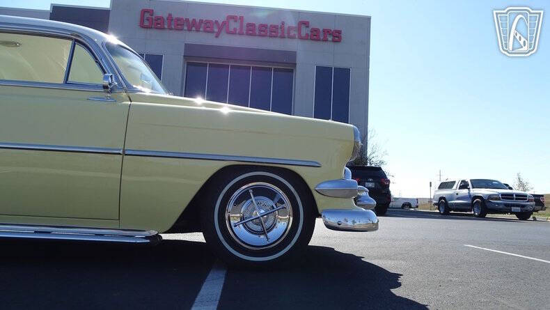 1954 Chevrolet Bel Air