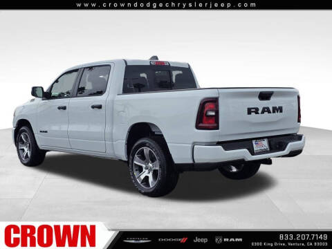 2026 RAM 1500 Express