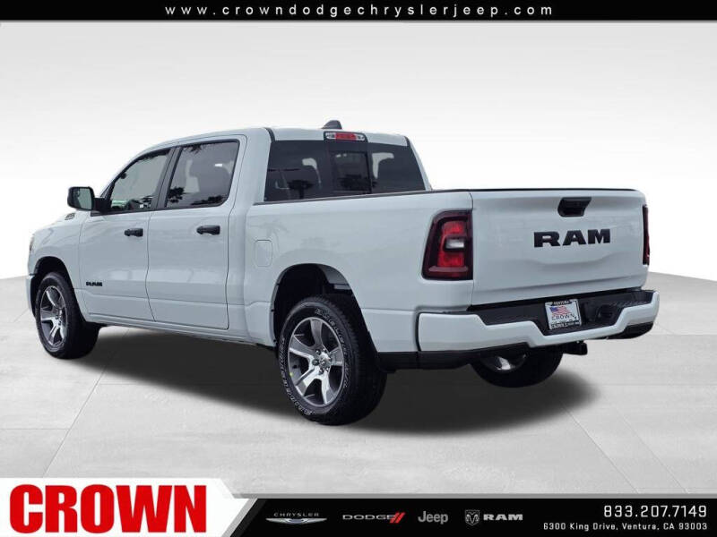 2026 RAM 1500 Express