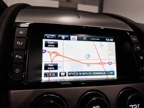 2017 Jaguar F-TYPE Premium