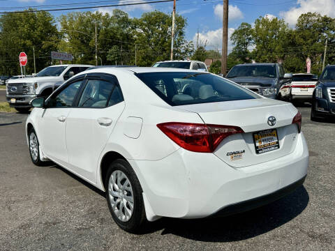 2019 Toyota Corolla LE