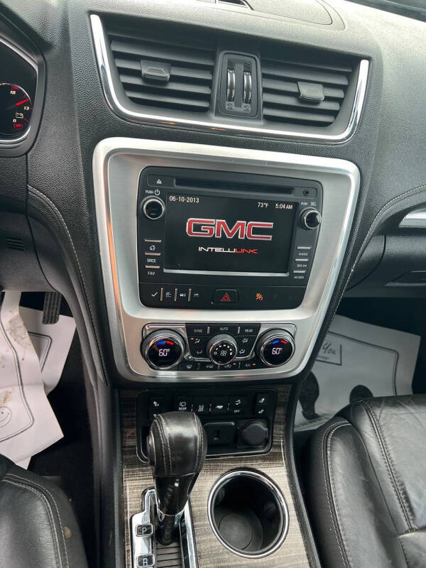 2015 GMC Acadia SLT-1