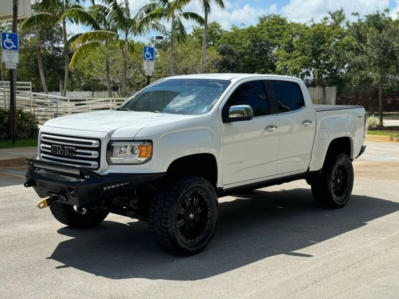 2016 GMC Canyon for sale at Goval Auto Sales in Pompano Beach FL