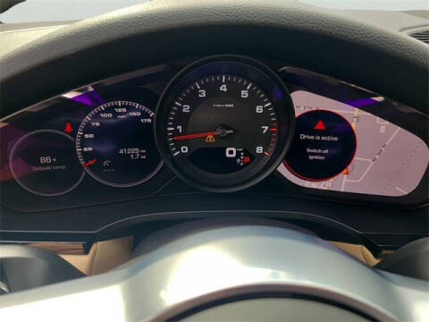 2021 Porsche Cayenne