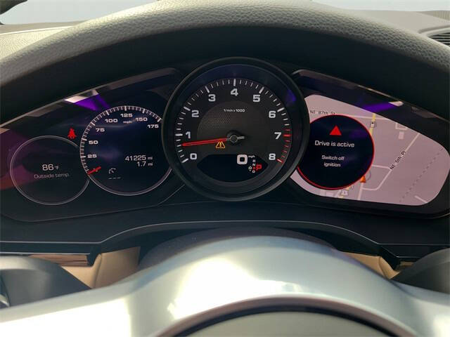 2021 Porsche Cayenne