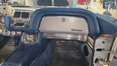 1960 Ford Thunderbird