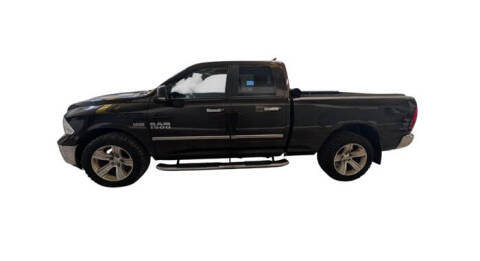 2014 RAM 1500