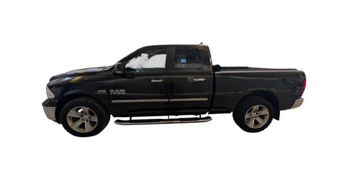 2014 RAM 1500