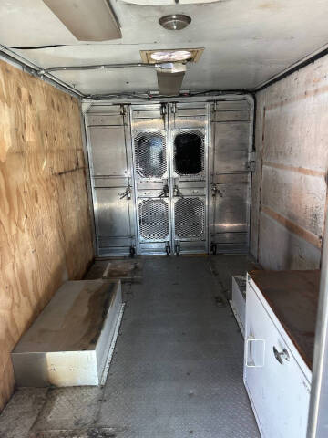 2010 Freightliner MT45 Chassis