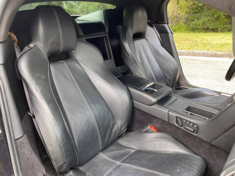 2011 Aston Martin V8 Vantage