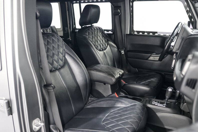 2015 Jeep Wrangler Unlimited