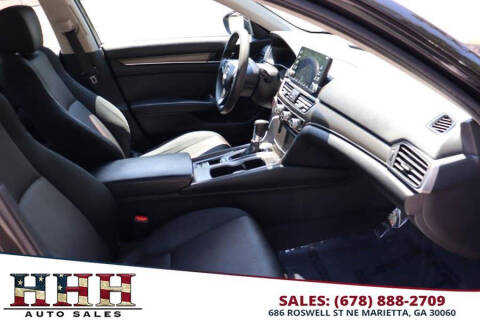 2018 Honda Accord LX