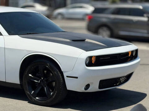 2017 Dodge Challenger