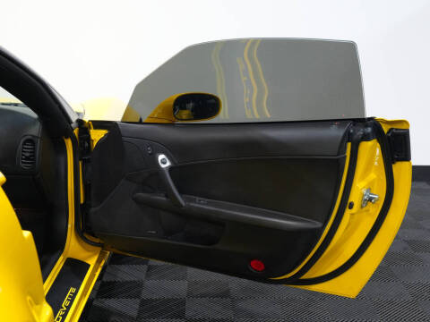 2007 Chevrolet Corvette