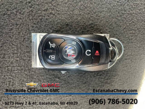 2023 Buick Encore GX Select