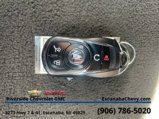 2023 Buick Encore GX Select