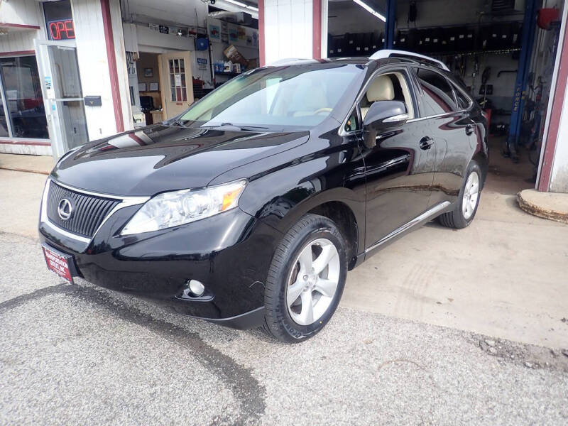 2010 Lexus RX 350