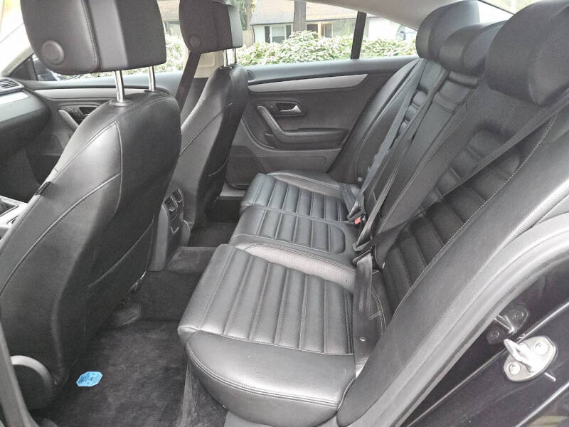 2013 Volkswagen CC R-Line PZEV