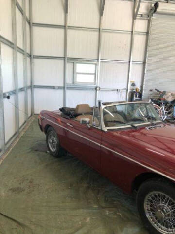 1979 MG MGB