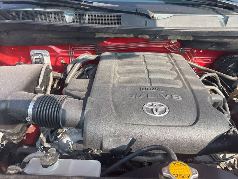 2013 Toyota Tundra Grade