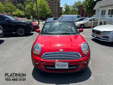 2011 MINI Cooper