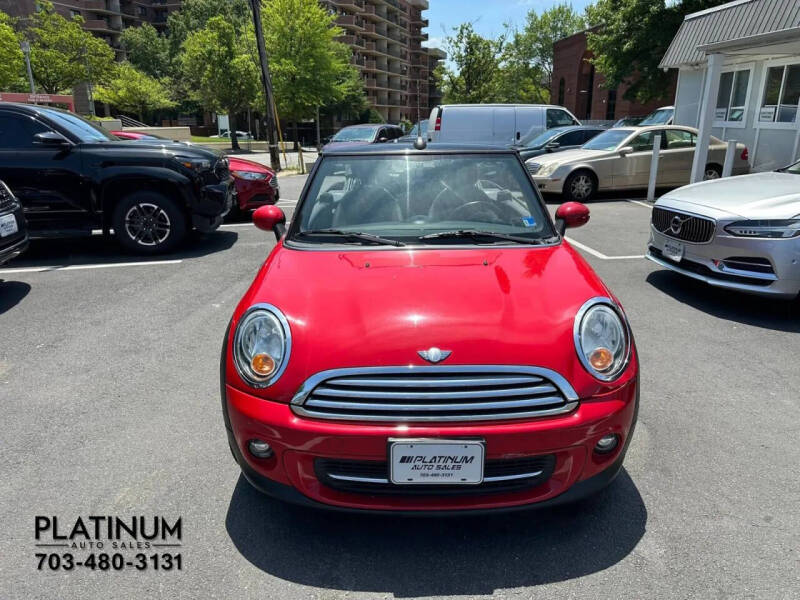2011 MINI Cooper