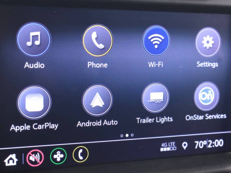 2023 Chevrolet Silverado 2500HD