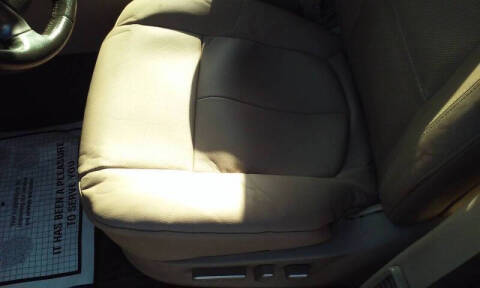 2010 Hyundai Veracruz Limited