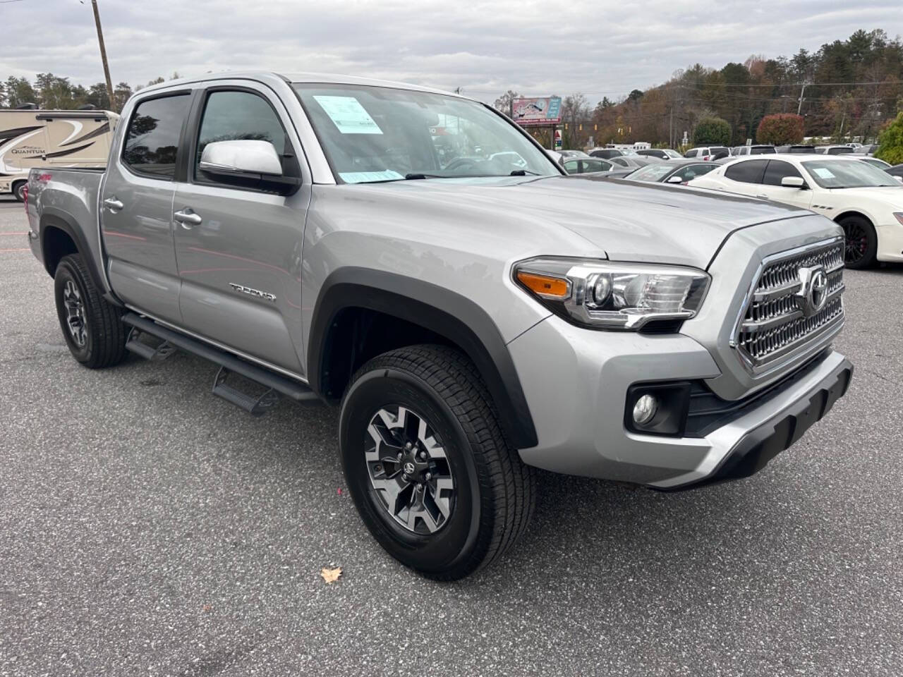 2016 Toyota Tacoma for sale at Driven Pre-Owned in Lenoir, NC