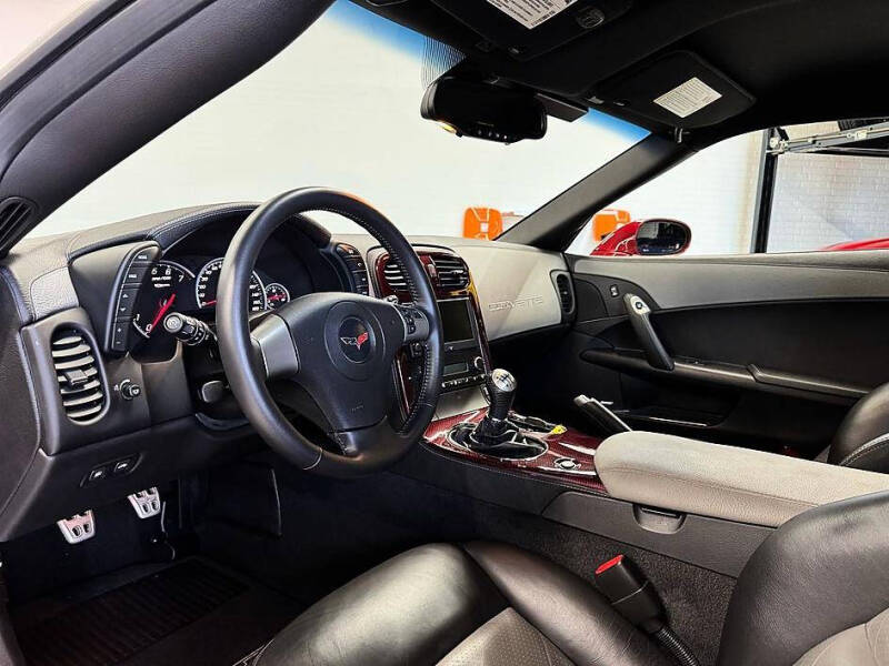 2008 Chevrolet Corvette