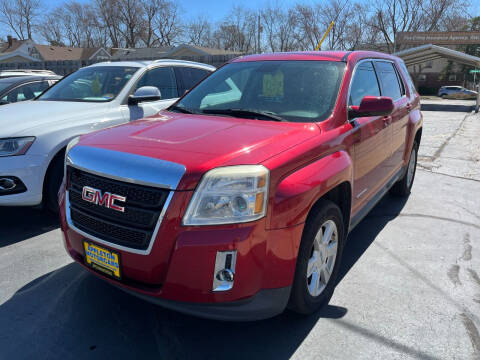 2013 GMC Terrain for sale at Appleton Motorcars Sales & Service in Appleton WI