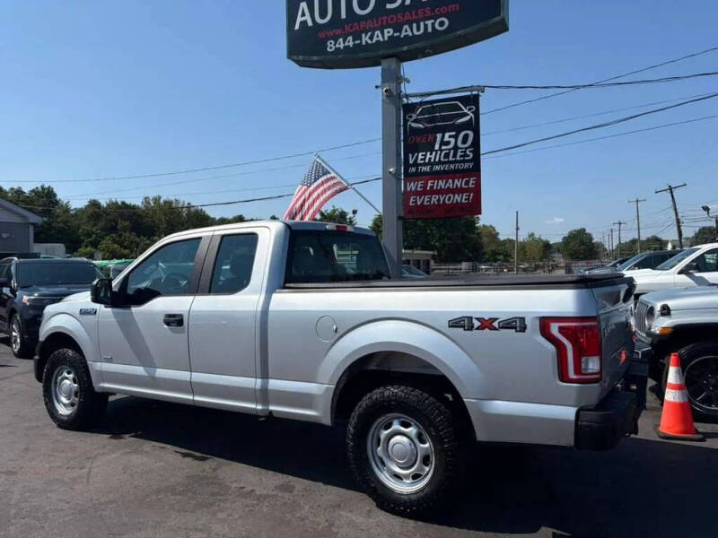 2016 Ford F-150