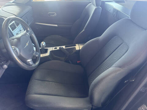 2005 Chrysler Crossfire