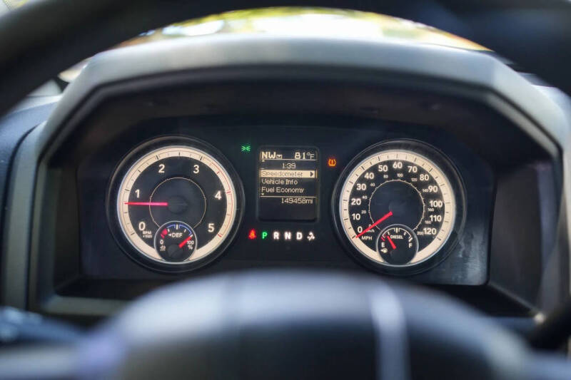 2014 RAM 2500
