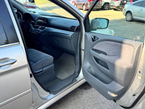 2007 Honda Odyssey EX