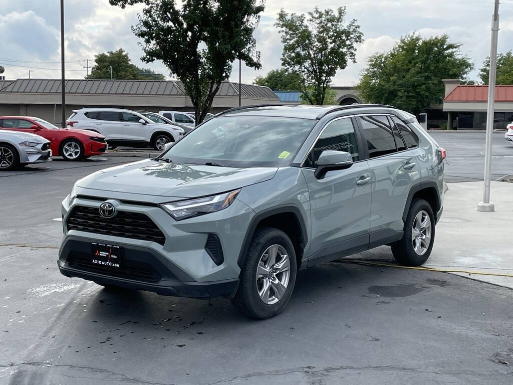 2023 Toyota RAV4 for sale at Axio Auto Boise in Boise, ID