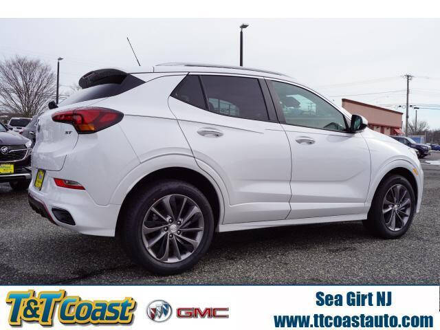 2021 Buick Encore GX Select