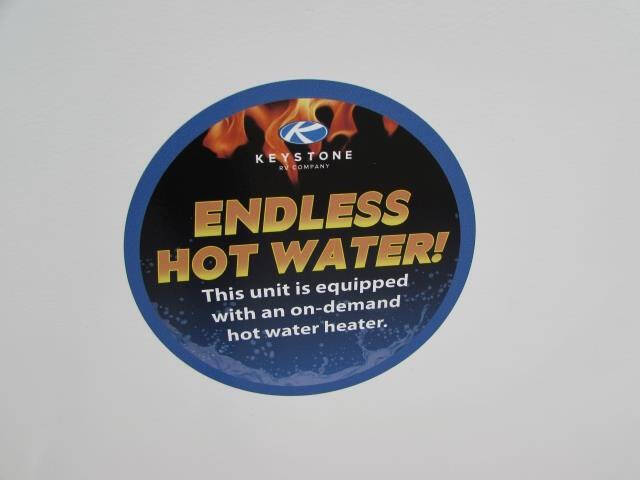 2025 KEYSTONE P 284QB