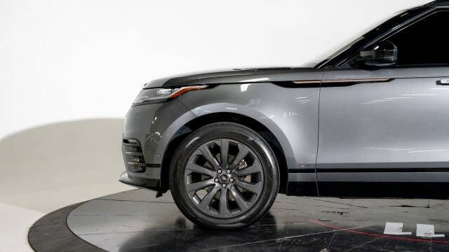 2018 Land Rover Range Rover Velar P250 R-Dynamic SE