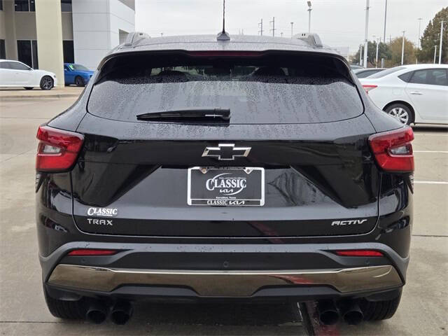 2025 Chevrolet Trax ACTIV