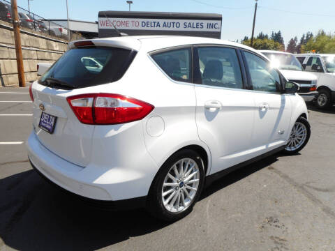 2015 Ford C-MAX Energi SEL