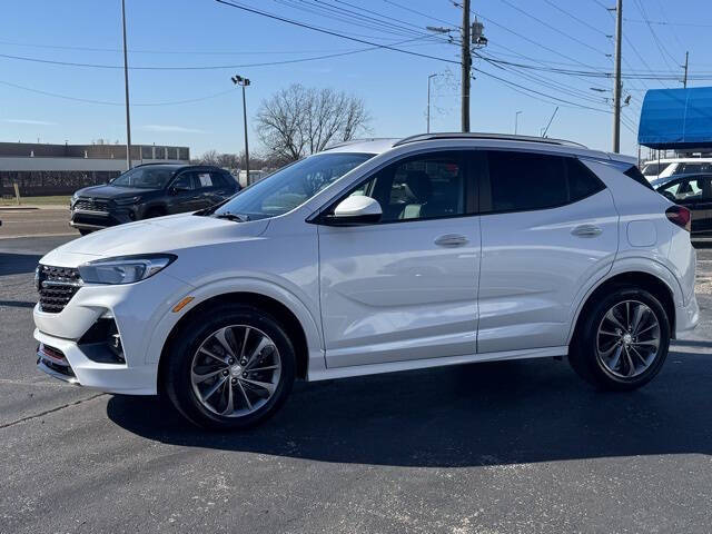 2023 Buick Encore GX Select