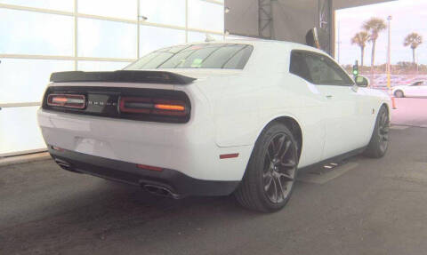 2021 Dodge Challenger