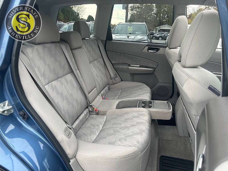 2010 Subaru Forester 2.5X Premium