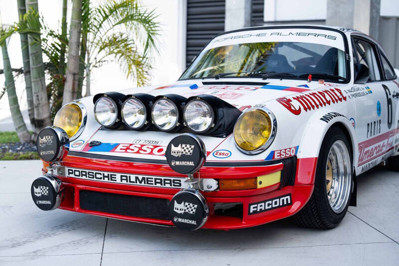 1979 Porsche 911